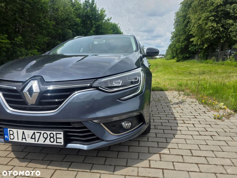 Renault Megane 1.3 TCe FAP Limited EDC - 16