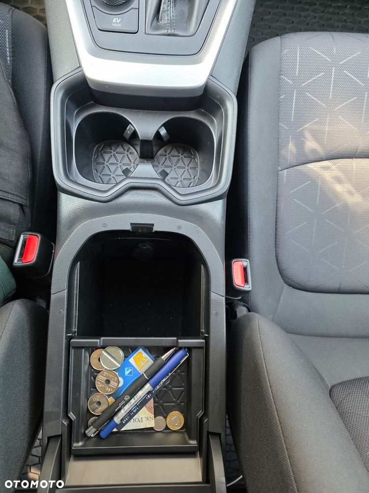 Toyota RAV4 2.5 Hybrid Comfort 4x4 - 10