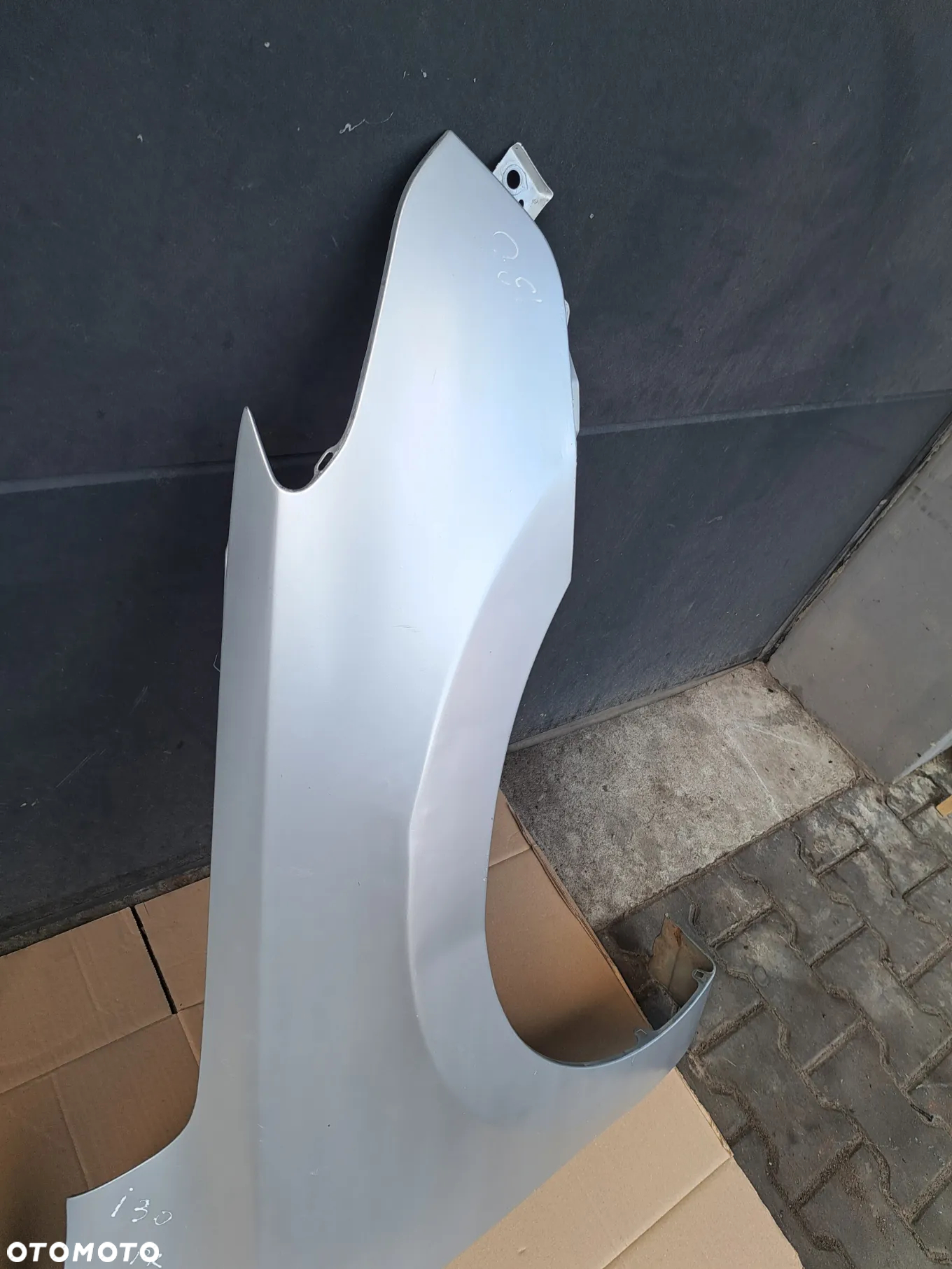 Hyundai i30 I lift błotnik lewy przód prawy przód 10-12 rok - 3