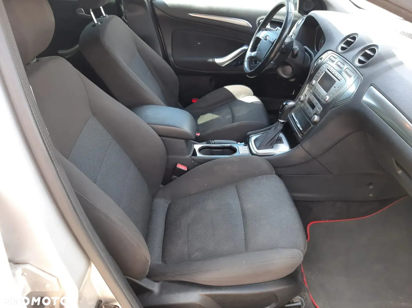 Ford Mondeo 2.0 TDCi Titanium - 4