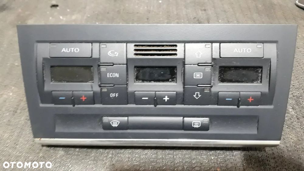 Audi A4 B6 Audi A4 B7 PANEL NAWIEWU  Powietrza   8e0820043aj 8e0820043h 8E0820043BJ - 1