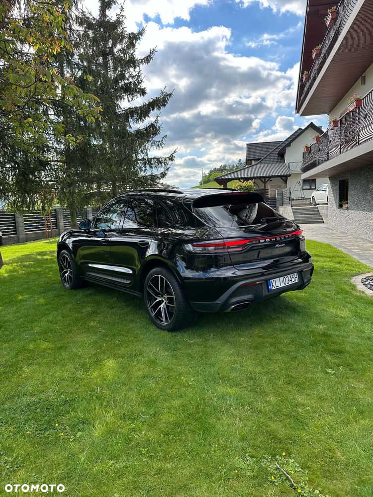 Porsche Macan Standard - 7