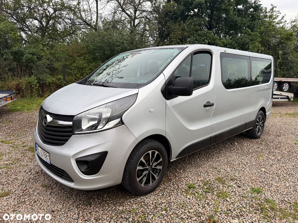 Opel Vivaro - 2