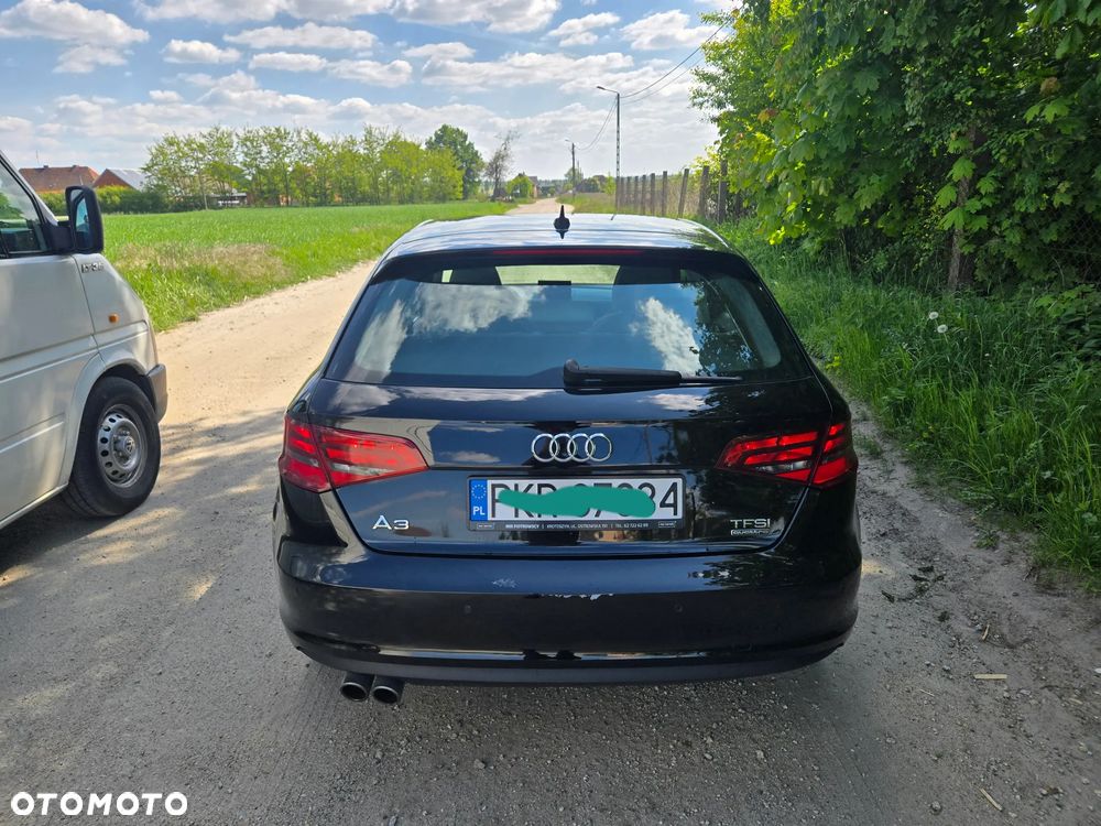 Audi A3 Sportback 1.8 TFSI quattro S tronic Ambition - 5