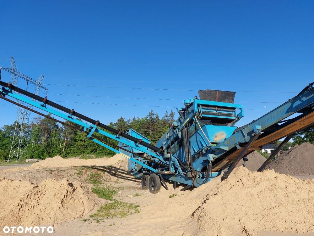 Powerscreen Chieftain 1200 - 3
