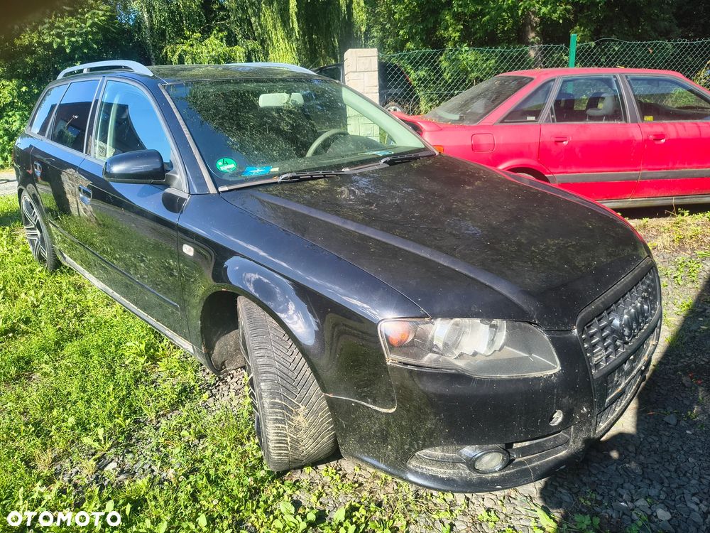 Audi A4 Avant 2.0 TDI DPF - 1