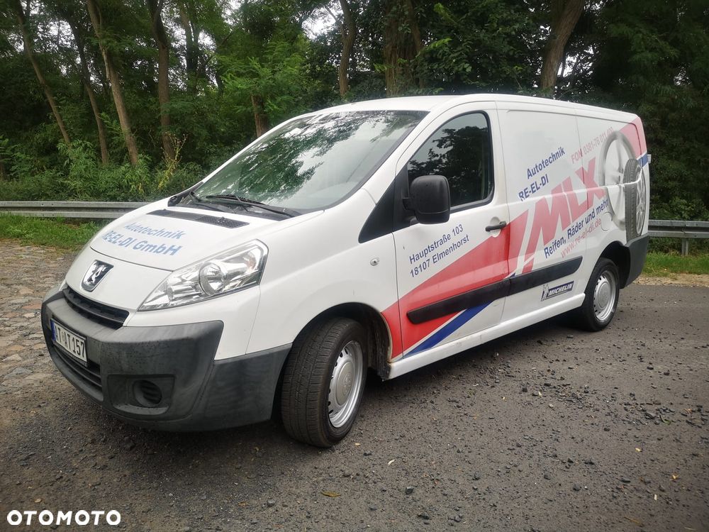 Peugeot Expert - 1