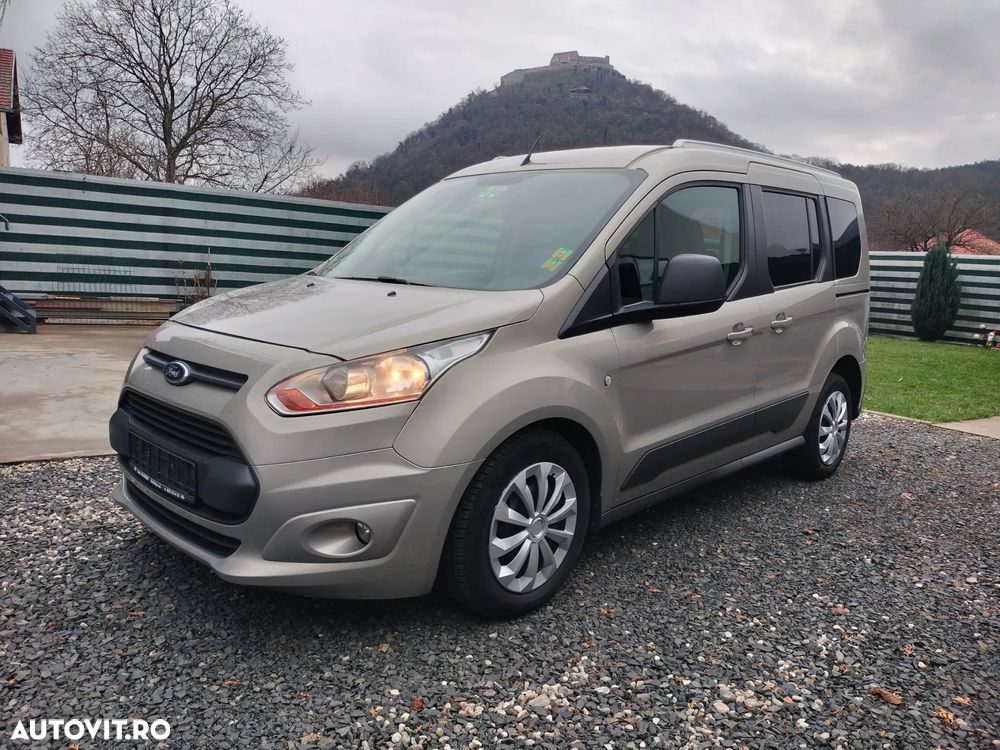 Ford Tourneo Connect - 1