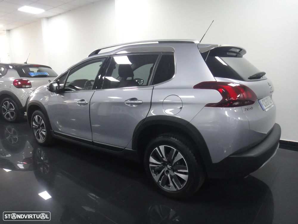 Peugeot 2008 PureTech 110 Stop&Start EAT6 Allure - 6