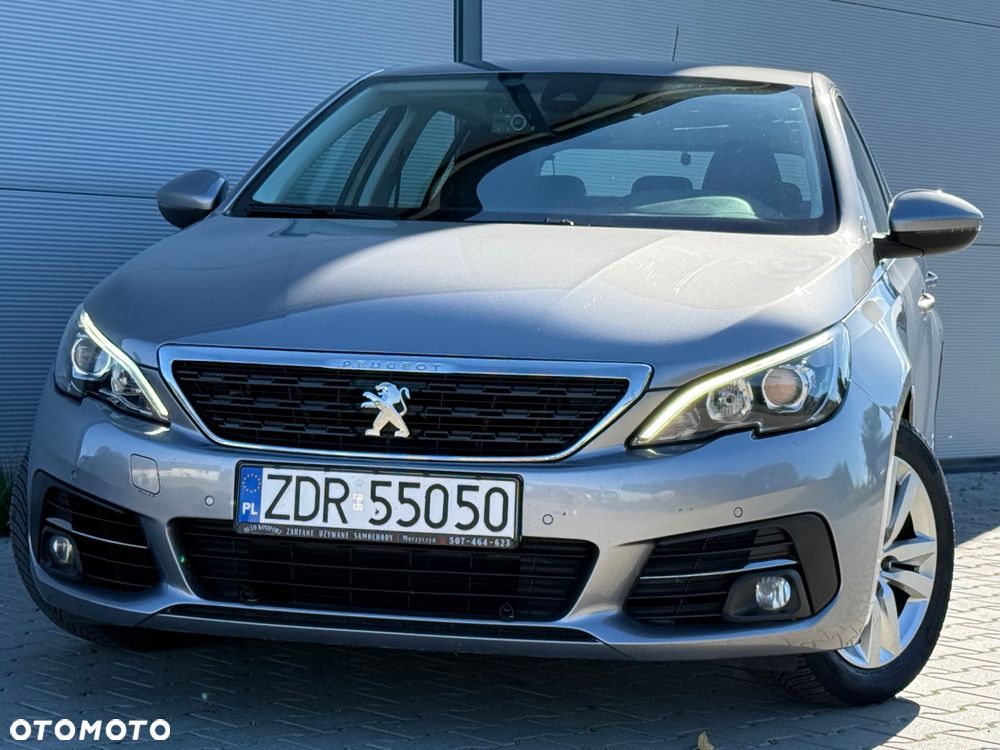 Peugeot 308 1.5 BlueHDi Active S&S