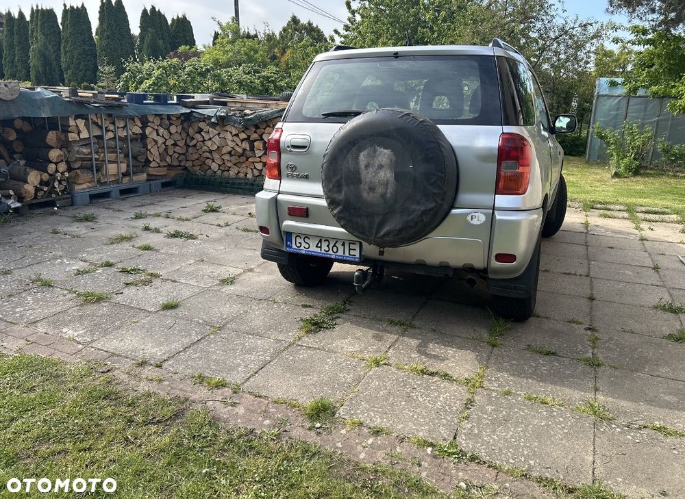 Toyota RAV4 2.0 VVT-i Luna - 4