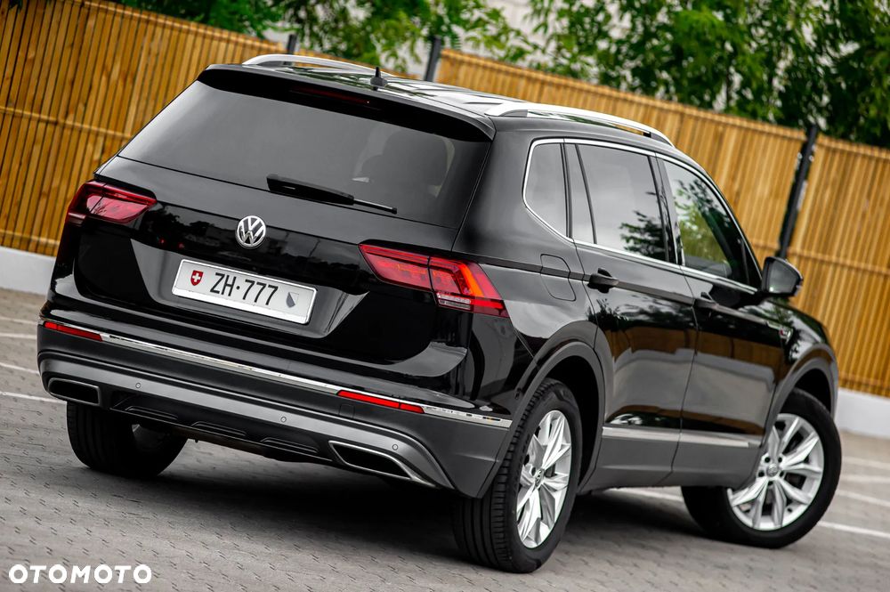 Volkswagen Tiguan 2.0 TDI SCR 4MOTION DSG Highline - 13