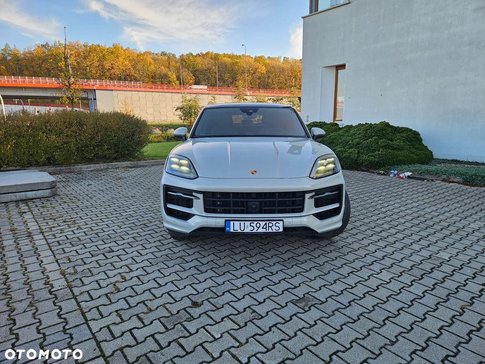 Porsche Cayenne 2023 photo 3