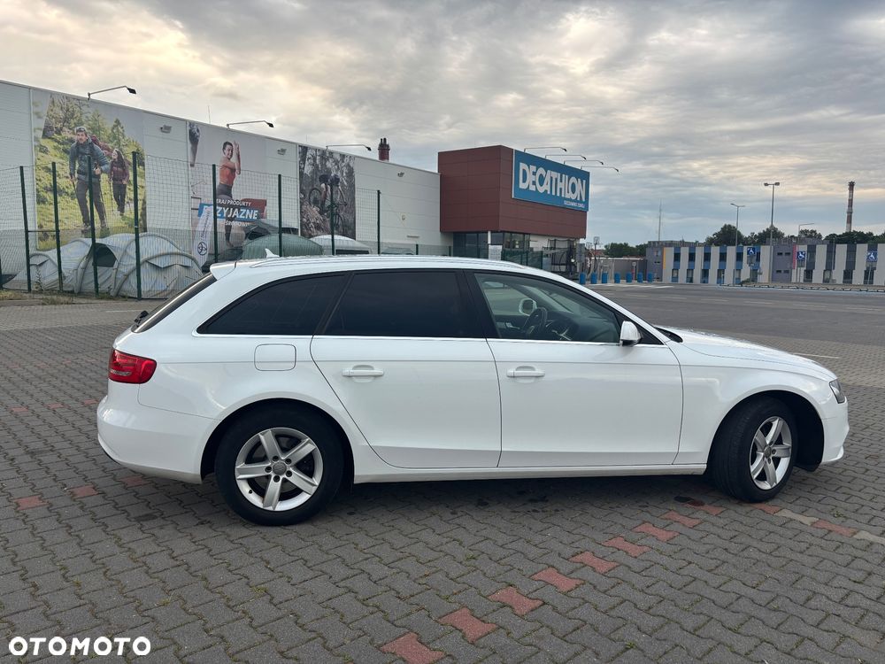 Audi A4 Avant 2.0 TDI quattro - 6