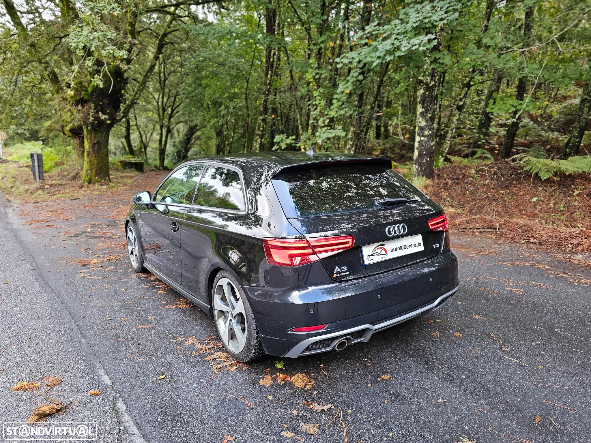 Audi A3 1.6 TDI S-line - 30