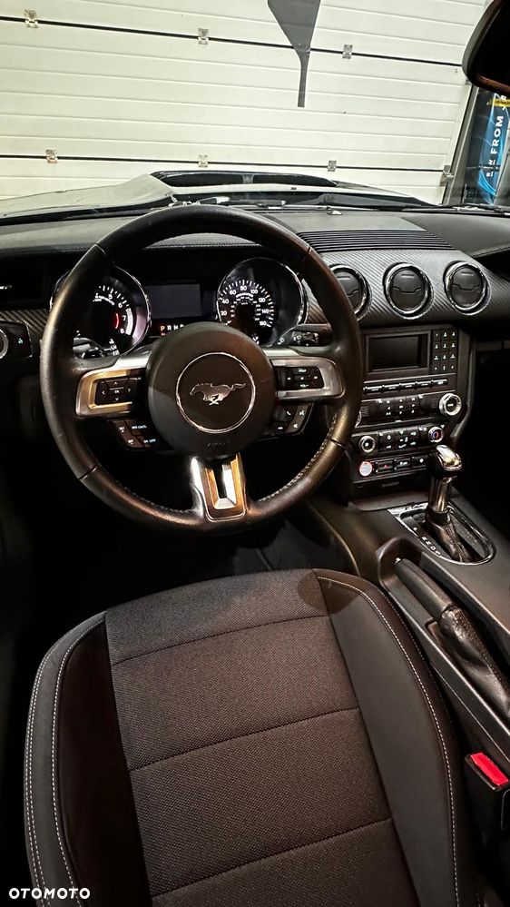 Ford Mustang 3.7 V6 - 7