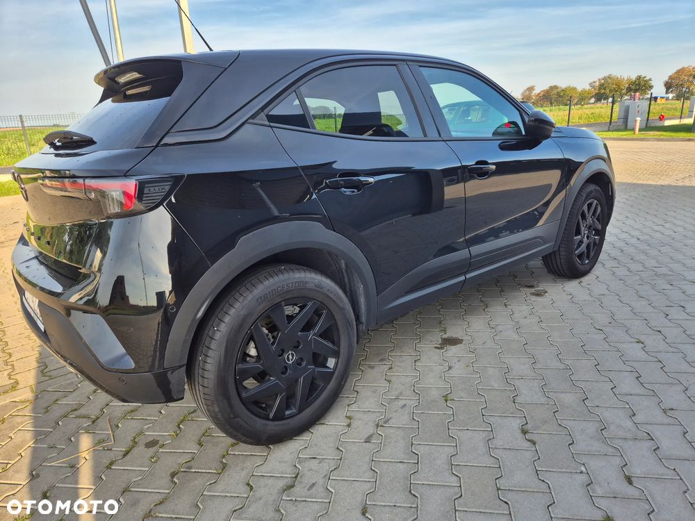 Opel Mokka 1.2 DI Turbo GS - 4