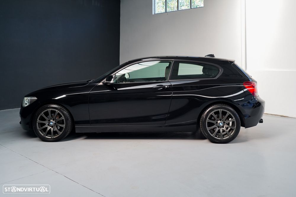 BMW 116 d EDynamics Line Sport - 11