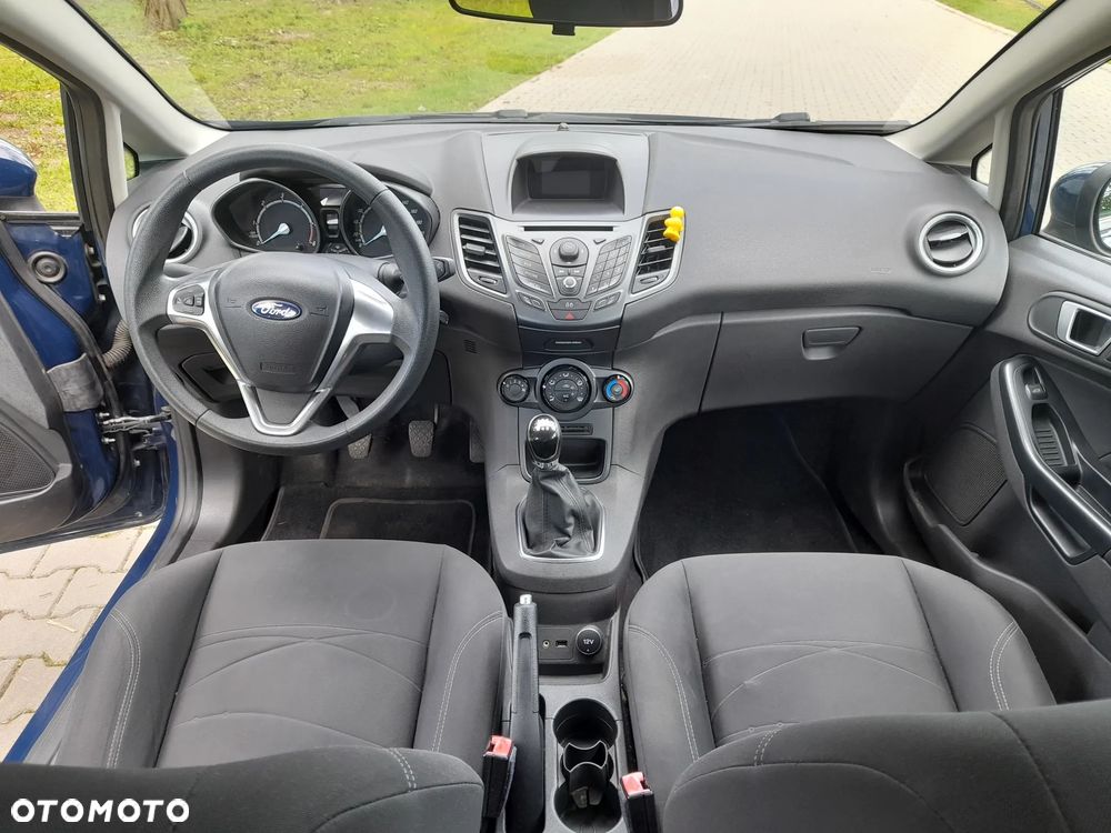 Ford Fiesta 1.5 TDCi Titanium - 20