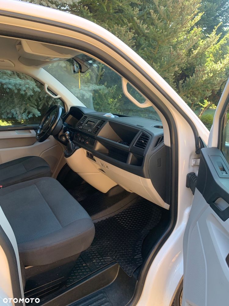 Volkswagen Transporter T6 TDI L1H1 - 9