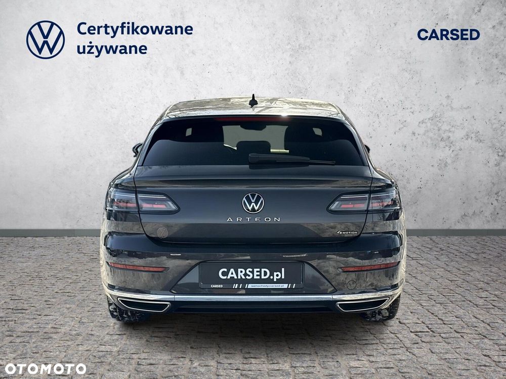 Volkswagen Arteon Shooting Brake 2.0 TSI 4Motion Elegance DSG - 5