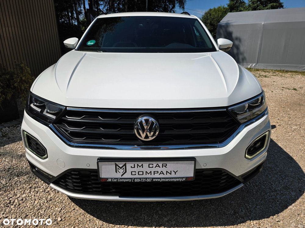Volkswagen T-Roc - 8