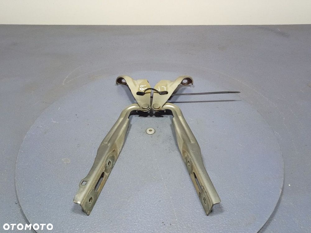 HONDA CR-V IV 12-18 ZAWIASY MASKI POKRYWY SILNIKA LEWY PRAWY KPL - 6