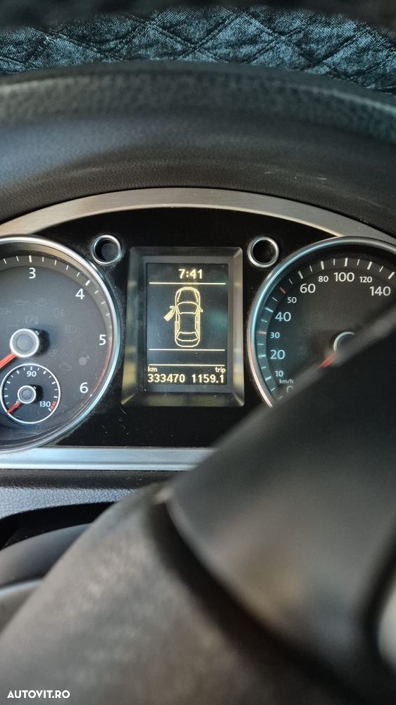 Volkswagen Passat 2.0 TDI BlueMotion Tehnology Comfortline - 2