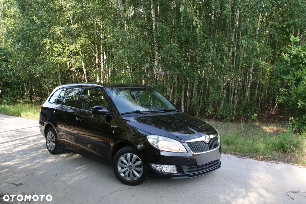 Skoda Fabia 1.2 HTP Elegance - 8