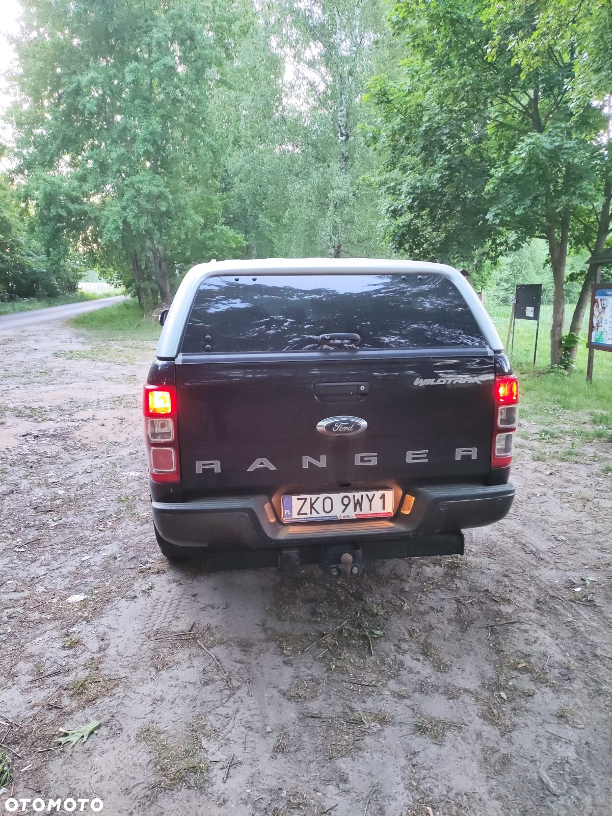 Ford Ranger Autm Wildtrak - 6