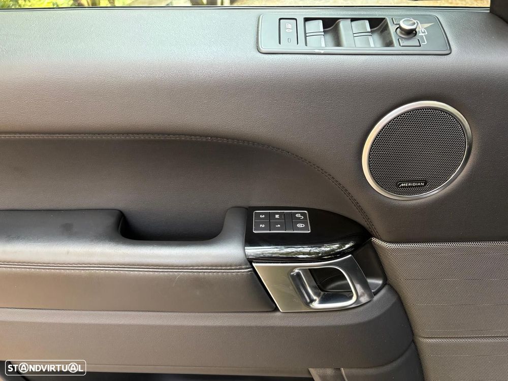 Land Rover Range Rover Sport - 47