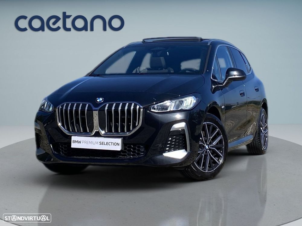 BMW 218 Active Tourer d Pack M Auto