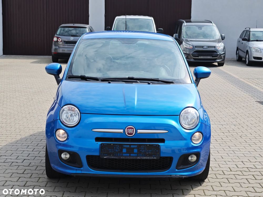 Fiat 500 1.2 8V S - 13