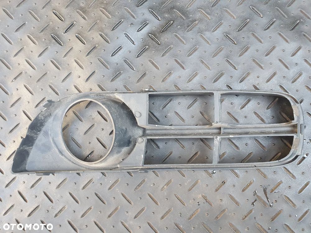 SKODA ROOMSTER KRATKA ATRAPA ZDERZAKA PRAWY PRZÓD 5J0853666 - 4