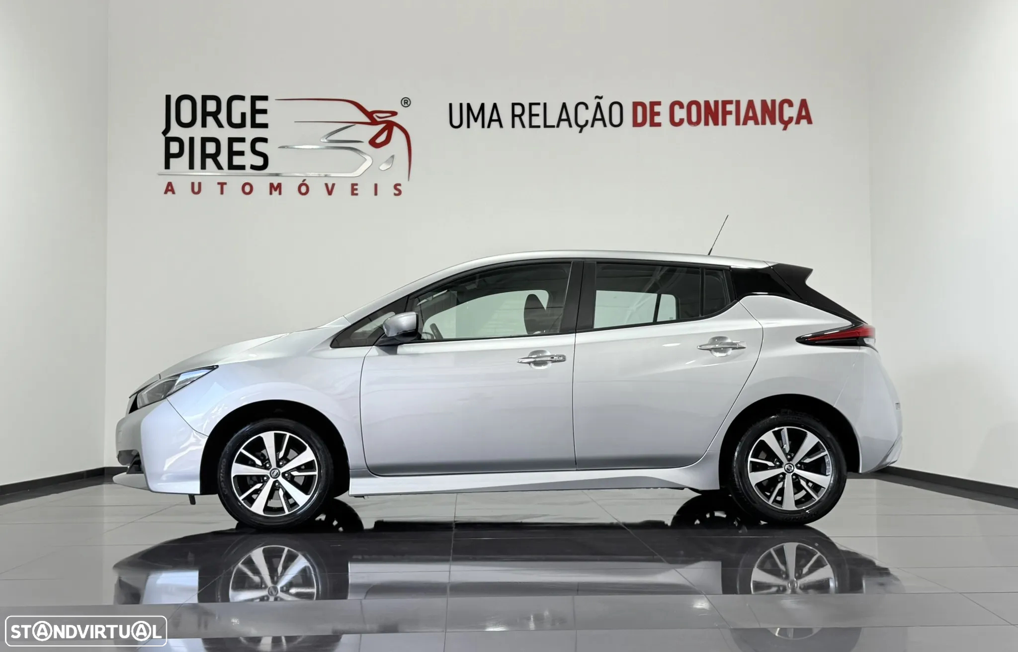 Nissan Leaf Acenta - 4
