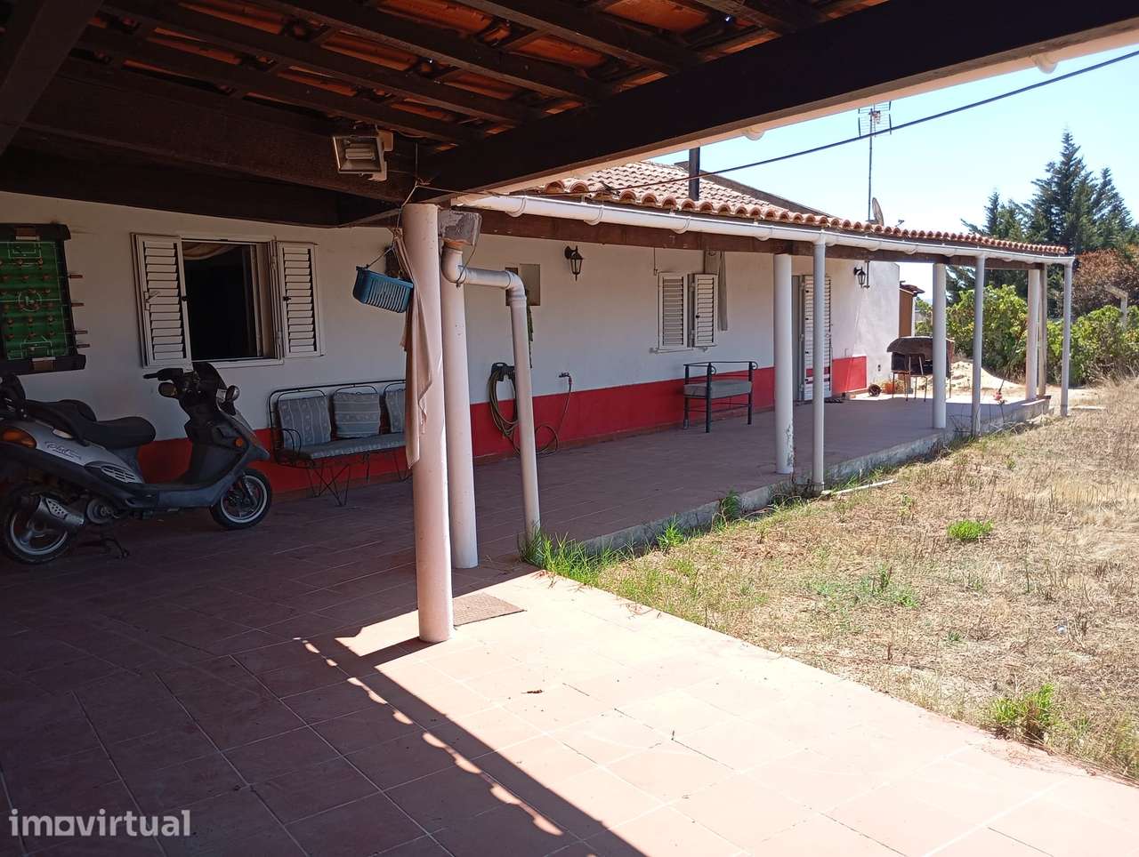 Moradia isolada T3 com jardim em lote de 1600M2 - Grande imagem: 3/37
