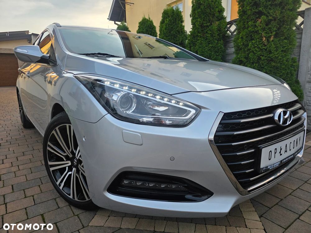 Hyundai i40 Kombi 2.0 Automatik Premium - 8