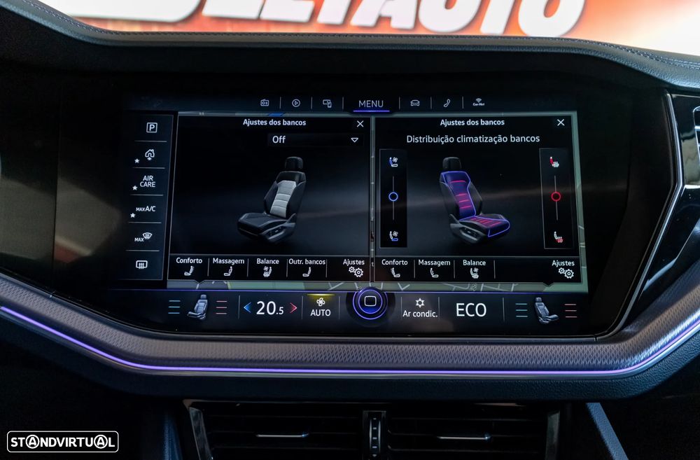 VW Touareg 3.0 TSI e-Hybrid R - 18