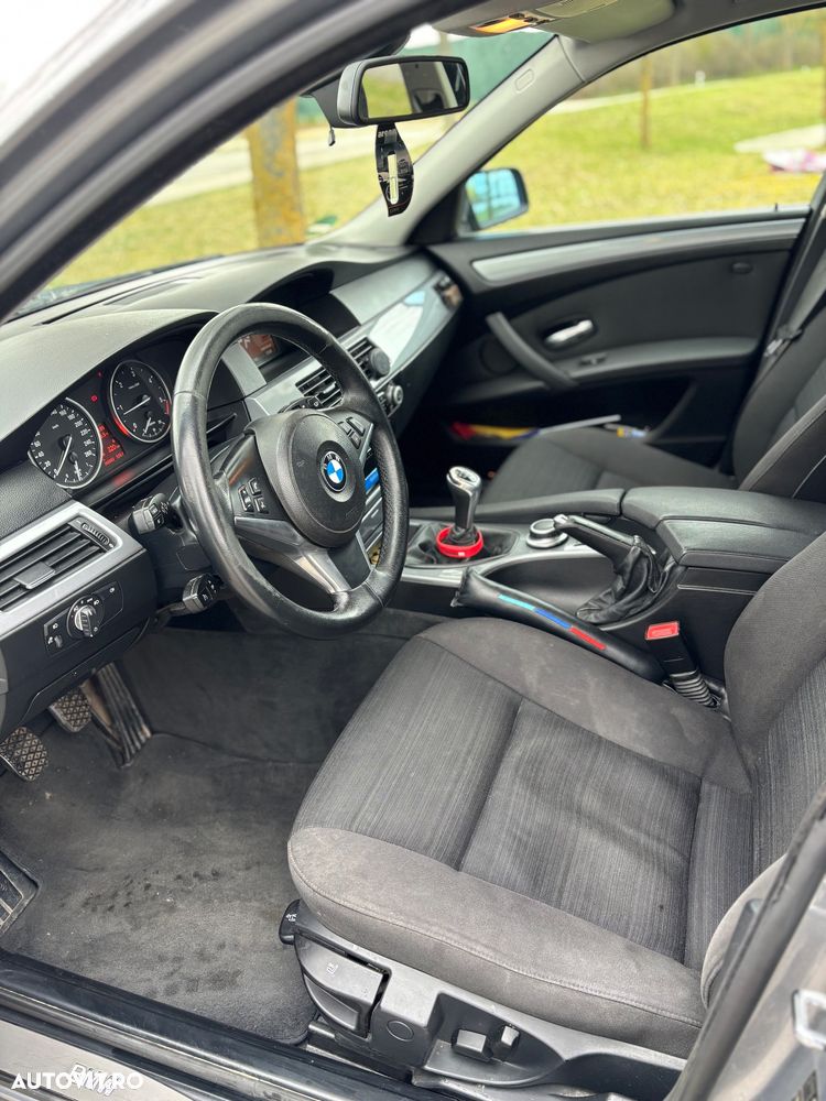 BMW Seria 5 520d - 6