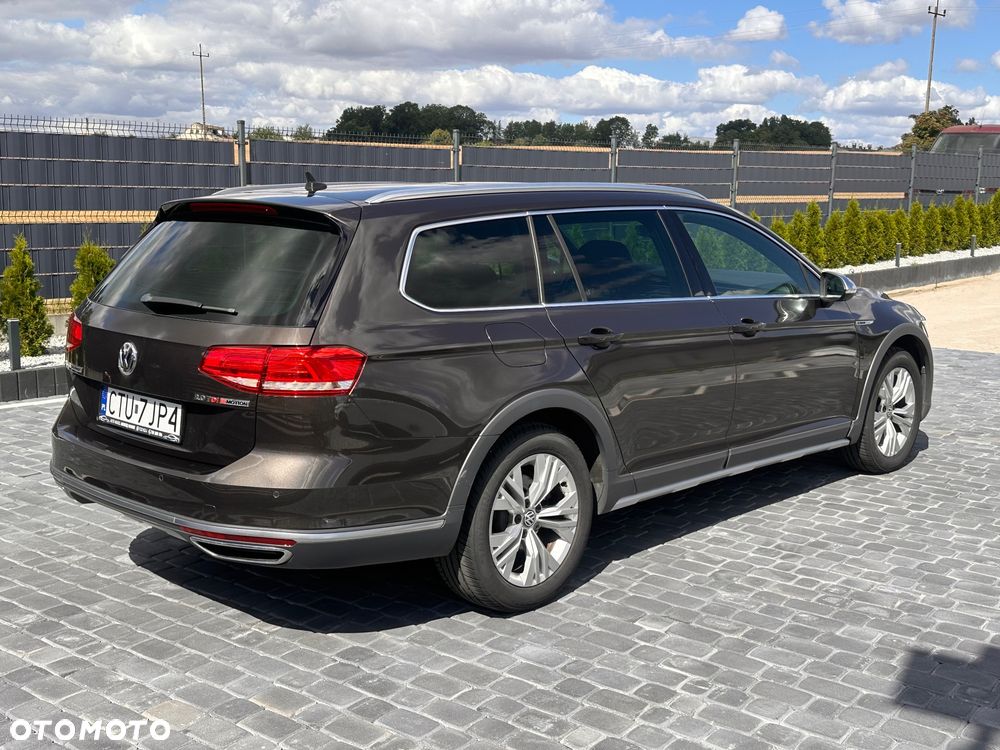 Volkswagen Passat Alltrack 2.0 TDI SCR 4Motion DSG - 8