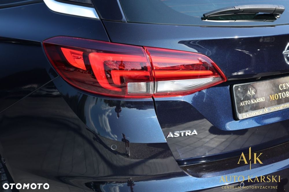 Opel Astra - 17