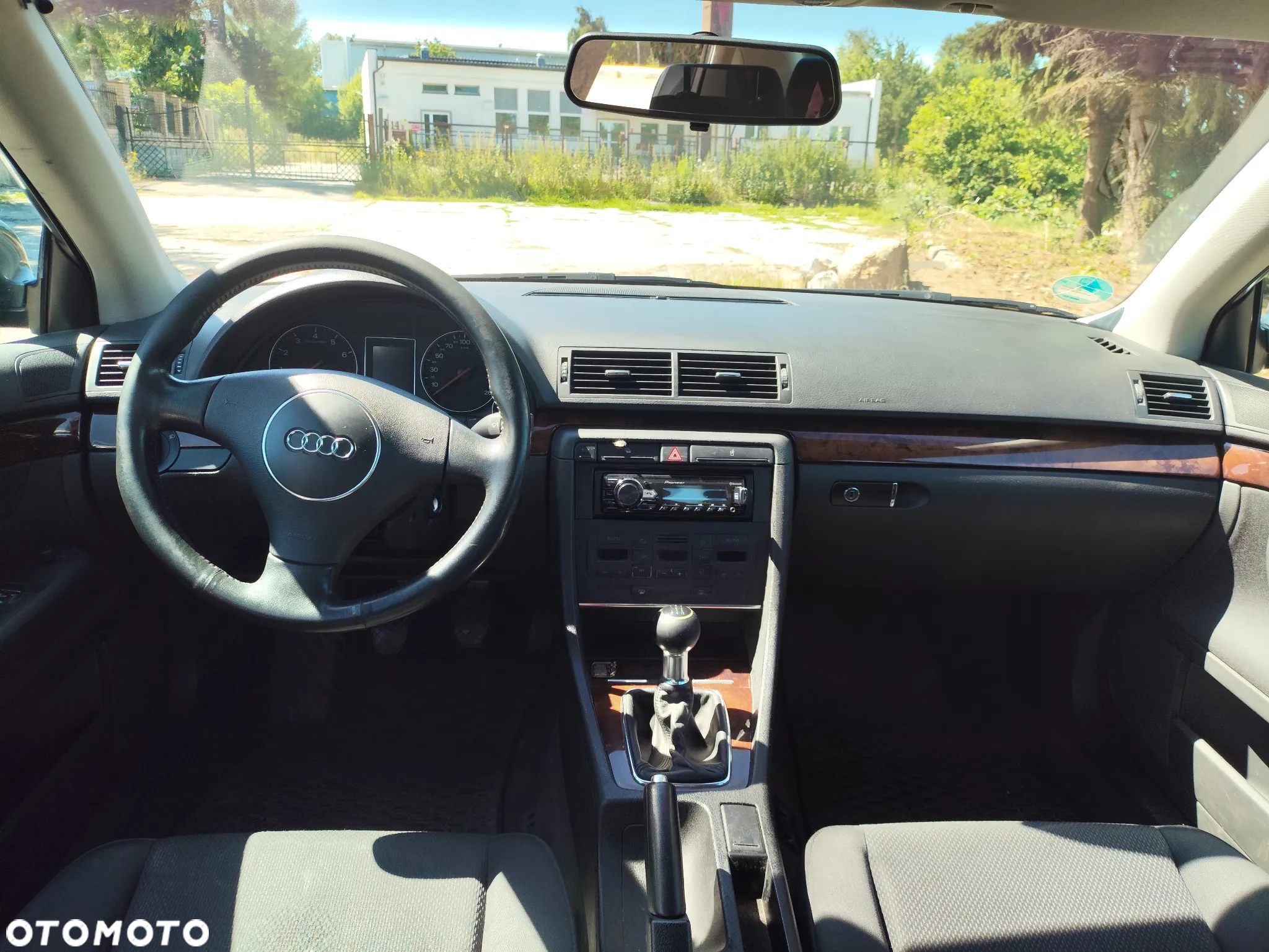 Audi A4 - 5