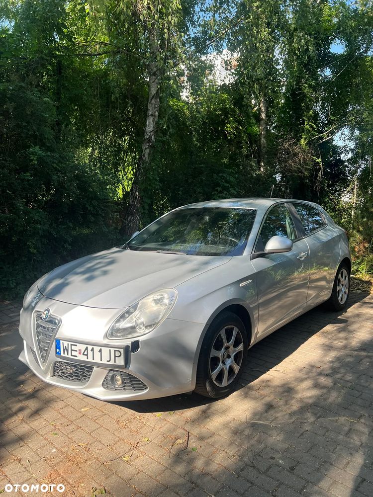 Alfa Romeo Giulietta 1.4 TB MultiAir Progression - 3