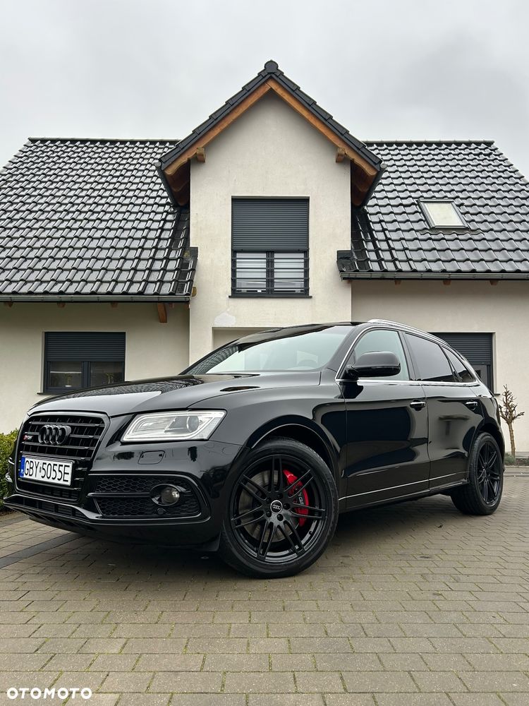 Audi SQ5 3.0 TDI Quattro Competition - 1