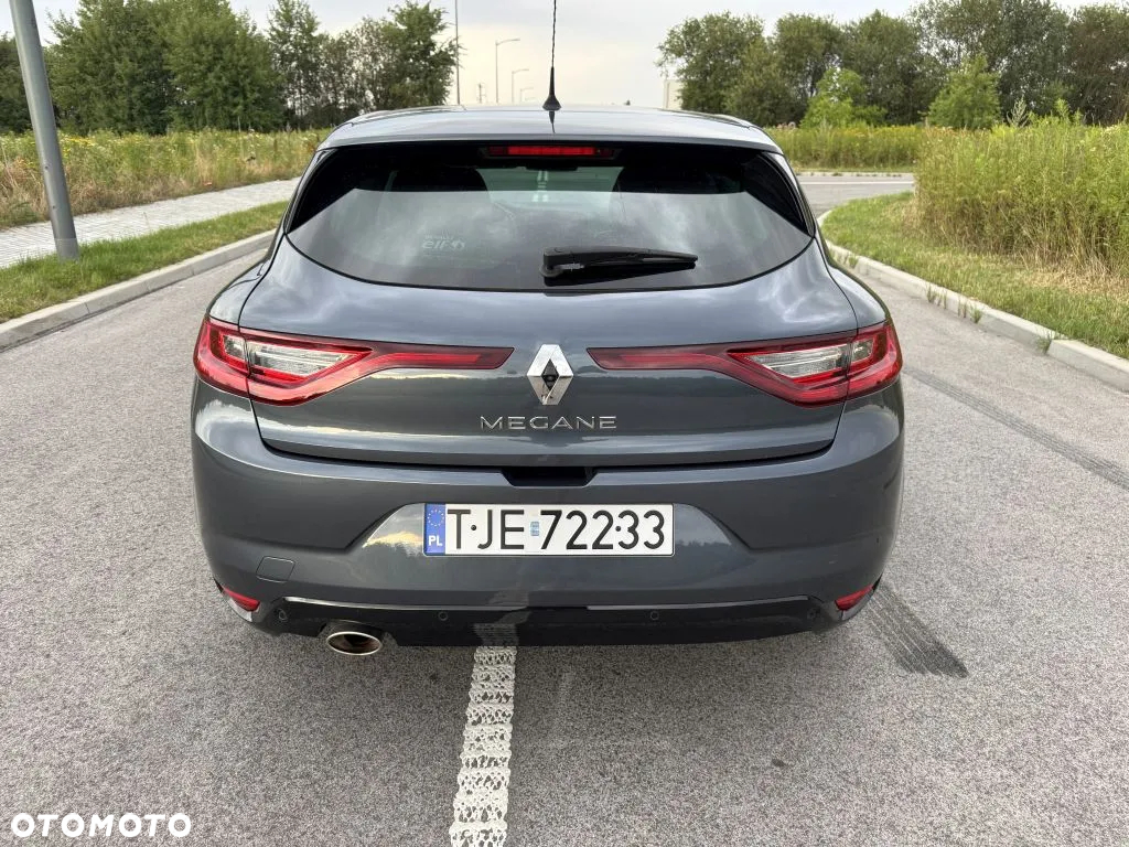 Renault Megane TCe 160 GPF EDC BOSE EDITION - 6