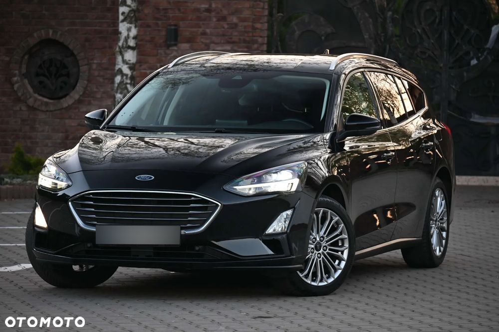 Ford Focus 2.0 TDCi Titanium ASS PowerShift - 1