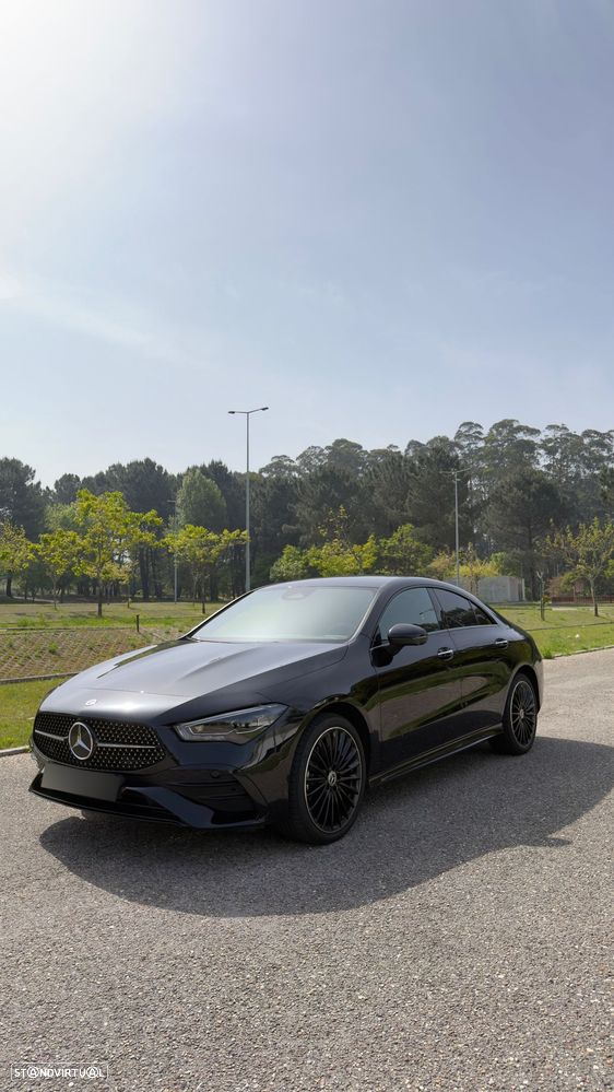 Mercedes-Benz CLA 250 e 8G-DCT AMG Line Advanced Plus - 5