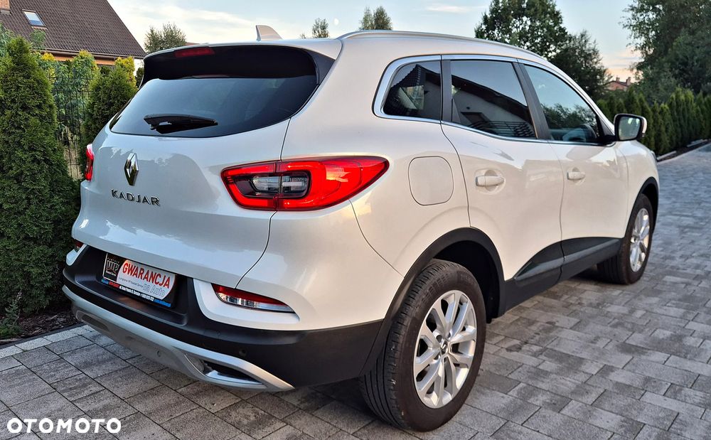 Renault Kadjar TCe 140 GPF BUSINESS EDITION - 5