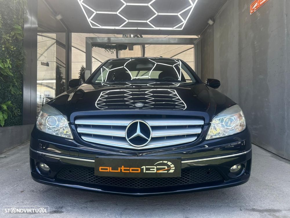 Mercedes-Benz CLC 200 CDI - 2