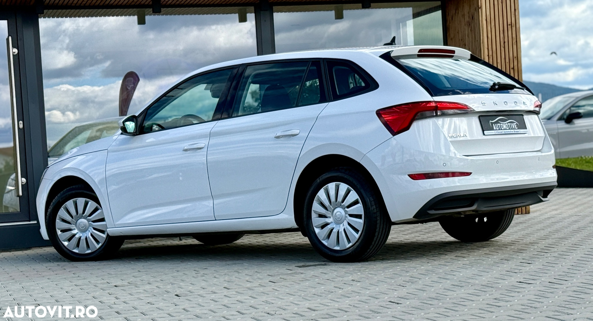 Skoda Scala 1.6 TDI Ambition - 15